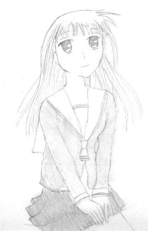 Tohru Honda_Fanart by xxxfallenskyxxx on DeviantArt