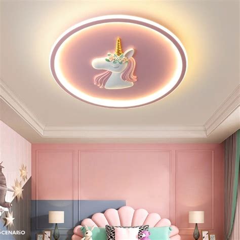 Unicorn | Ceiling Light | Kids ceiling lights, Ceiling lights, Blue ceilings
