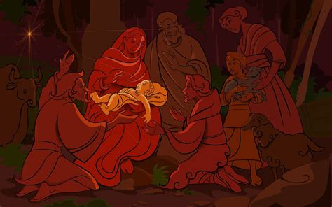 🔥 [72+] Nativity Scene Wallpapers | WallpaperSafari