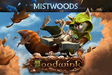 Dota 2 Mistwood: Hoodwink abilities and item theory | GINX Esports TV