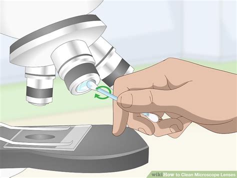 4 Easy Ways to Clean Microscope Lenses - wikiHow