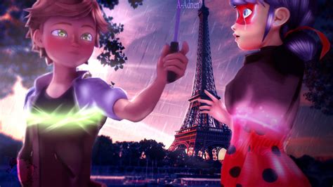 Marinette and Adrien Reveal! by PrincessOfMiraculous on DeviantArt