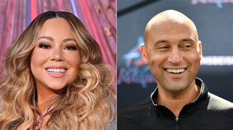 The Truth About Mariah Carey's Romance With Derek Jeter