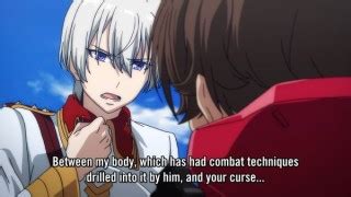 Valvrave the Liberator 24 — Eru-Erufu Offers His Body to Haruto ...