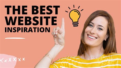 Top 4 Websites to Find Web Design Inspiration - YouTube