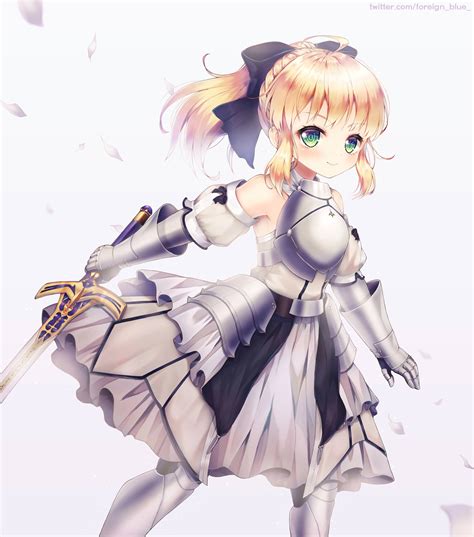 Saber Lily : r/Saber