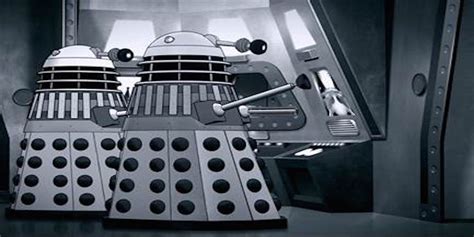 Doctor Who: The Power of the Daleks Animated Series in Cinemas this ...