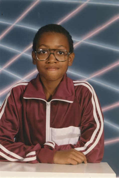Obligatory laser background 6th grade class picture wearing a burgundy track suit my uncle ...