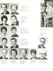 Torrance High School - Torch Yearbook (Torrance, CA), Class of 1968 ...