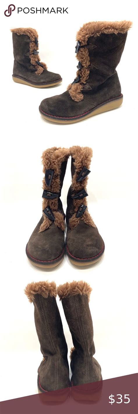 Earth shoe women’s toggle winter boots size 7 in 2020 | Earth shoes, Boots, Winter boots