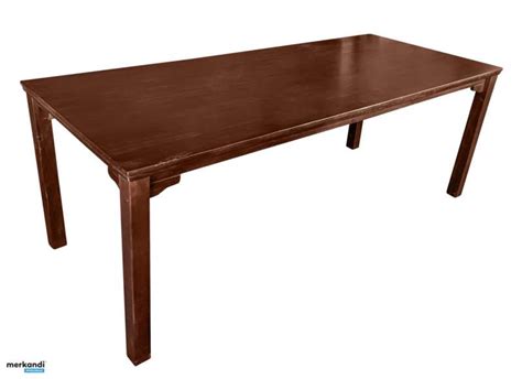 Solid Pine Wood Tables Big size - Poland, New - The wholesale platform | Merkandi B2B
