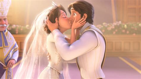 Tangled Ever After (2012) | Short Animated | Wedding Ceremony | Part 2 - YouTube