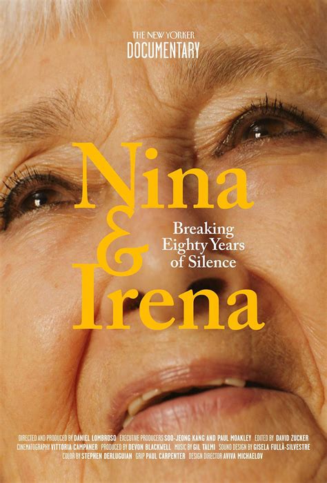 Nina & Irena (2023) Tickets & Showtimes | Fandango