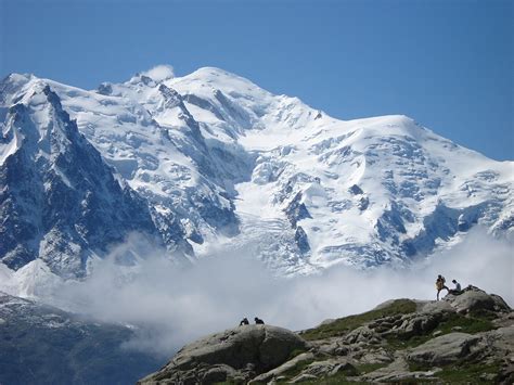 Aiguille Du Midi Mont Blanc Dome · Free photo on Pixabay