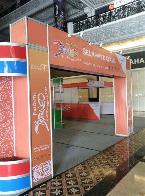 Contoh Stand Pameran Minimalis Desain Event - vrogue.co