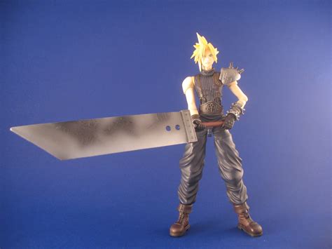 Cloud with Buster Sword | Cloud Strife from the new Final Fa… | Flickr