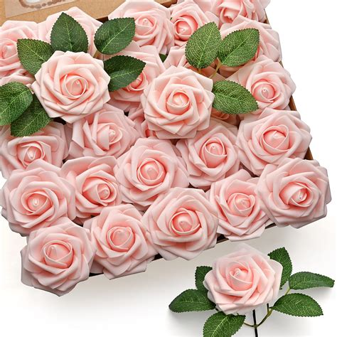 Bouquet Of Light Pink Roses