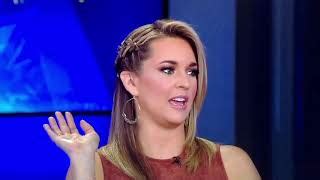 Katie Pavlich says “Fucking” on Fox News The Five. | Doovi