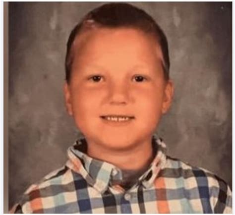 Police release identity of Wisconsin boy, 8, missing in Porcupine ...