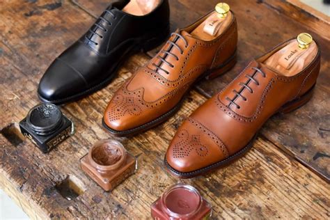 How to: Pick best matching colour shoe polish - Being Distinctly Different