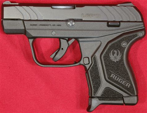 Ruger LCP II Review: Part 2 - What's In The Box