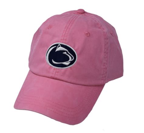 Penn State Nittany Lions Lion Head Watermelon Pink Hat Nittany Lions (PSU)