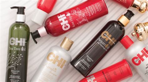 Chi Hair Products product wcrlrhw | Chi hair products, Color shampoo, Hair styles