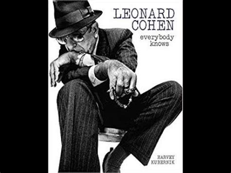 Everybody Knows - Leonard Cohen - YouTube