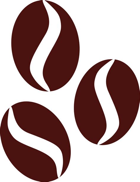 Coffee Bean Coffee Bean Icon Png Transparent Png Vhv - vrogue.co