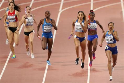 Timetable released for World Athletics Championships Oregon22 | News ...