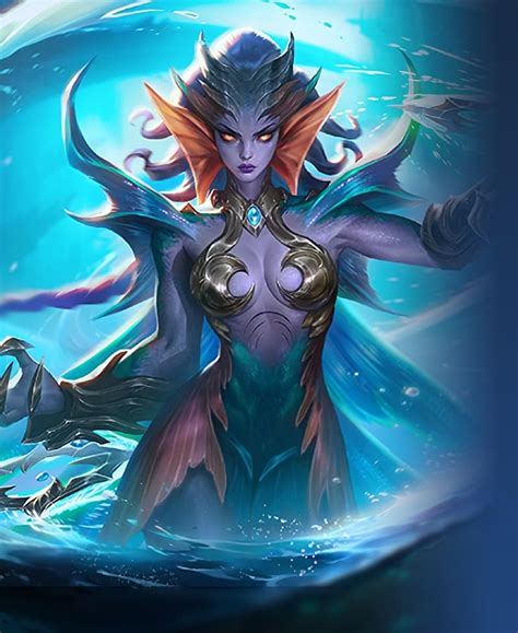 Karrie Mobile Legends Confirmed To Get An Epic Skin In January 2020 ...