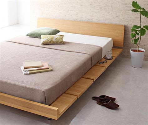 Minimalist Bed Frame