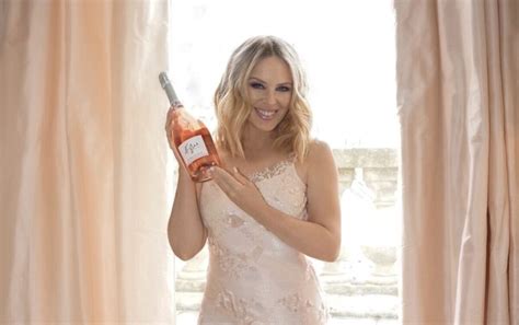 Kylie Minogue Adds Alcohol-Free Rosé to Her Wine Portfolio