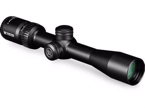 Vortex Optics Crossfire II 2-7x32 Scout- V-Plex Reticle (MOA) | eBay