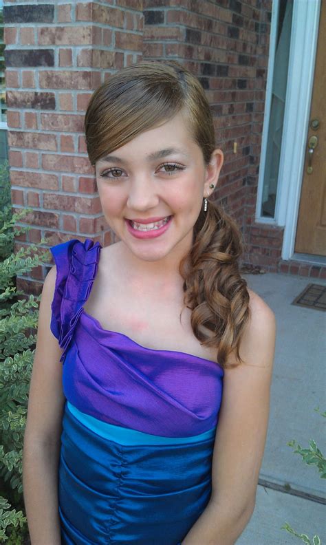 Prom dresses 6th graders need