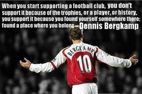 Well Said | Football quotes, Soccer guys, Arsenal football club