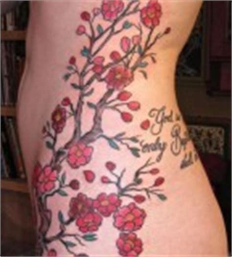 Japanese Cherry Blossom Tattoo Designs - | TattooMagz › Tattoo Designs ...