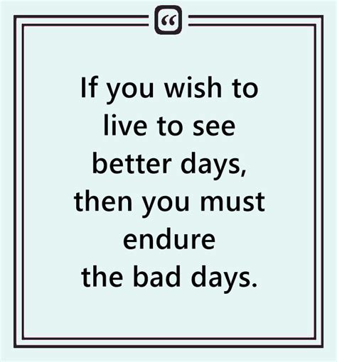 60 Better Days Quotes About Better Days Ahead – FunZumo