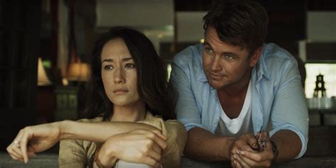 Movie Review: DEATH OF ME Starring Maggie Q, Luke Hemsworth | Review St. Louis