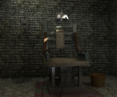 Electric Chair by Heitorban on DeviantArt