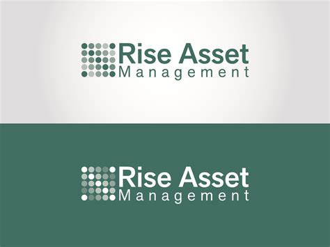 Professional, Serious, Asset Management Logo Design for Rise Asset ...