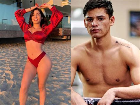 Ryan Garcia Girlfriend: Who is the boxing superstar dating?