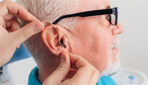 New Smart Hearing Aids Go Beyond Helping You Hear