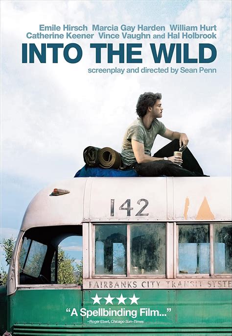 Into the Wild (2007) - Posters — The Movie Database (TMDB)