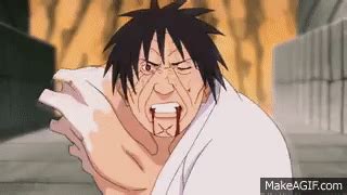 Sasuke madness on Make a GIF