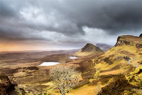 Top 4 Photo Spots at Quiraing Isle of Skye in 2022