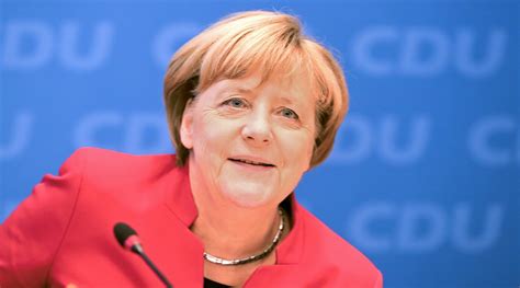 Warum es richtig ist, dass Angela Merkel wieder Kanzlerkandidatin wird – B.Z. Berlin
