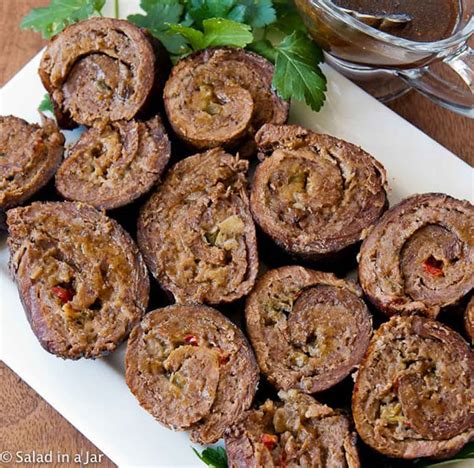 Easy Stuffed London Broil with Sausage for Your Next Dinner Party