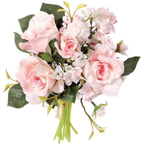 🌺HAPPY SPRING! Rose Bouquet 10"x8" item#P66040 pack 12/96 $8.55 per bush min: 12 #HappySpring ...
