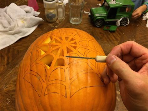 Simple Pumpkin Carving Tool · Share Your Repair